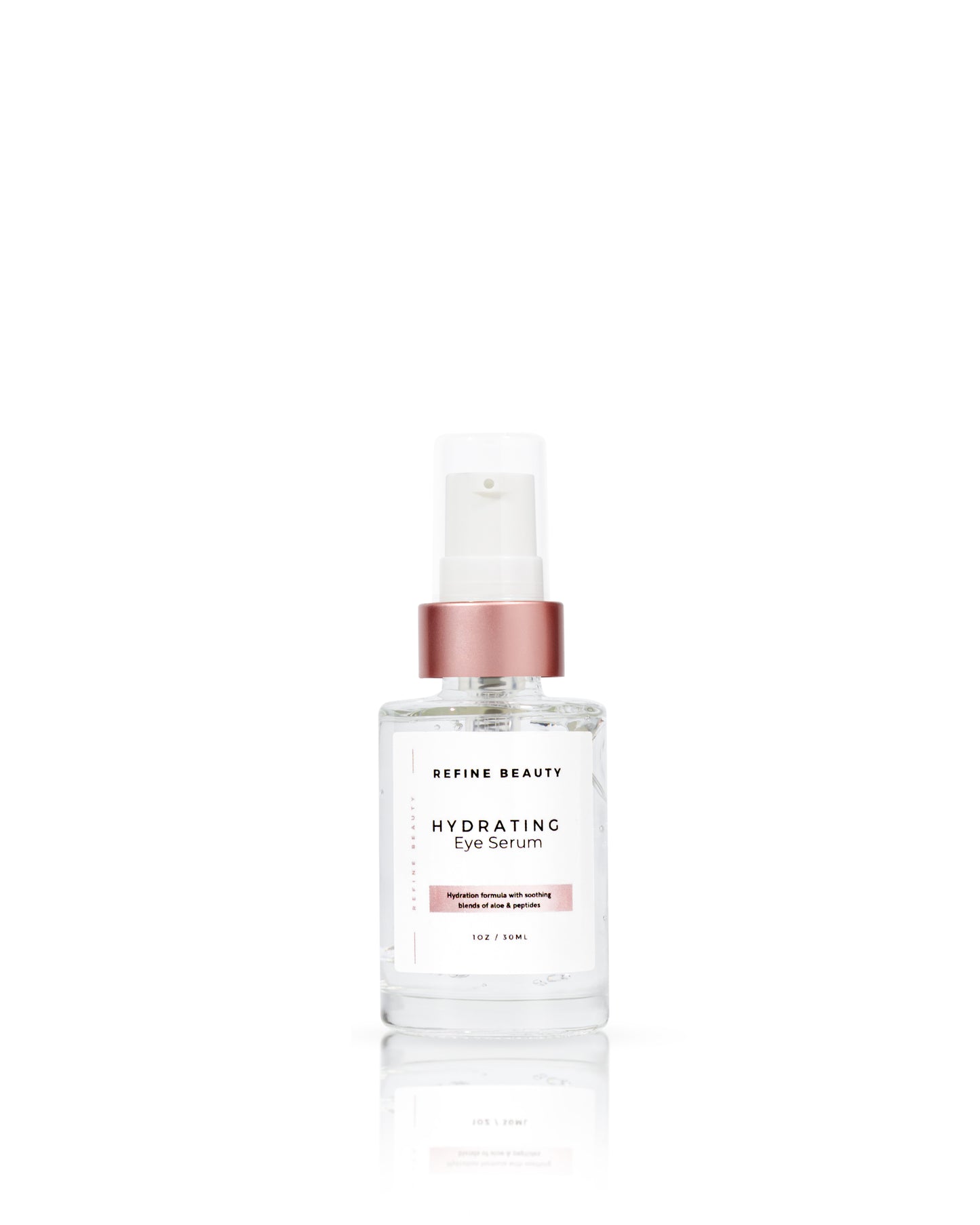 Refine Beauty Hydrating Eye Serum.