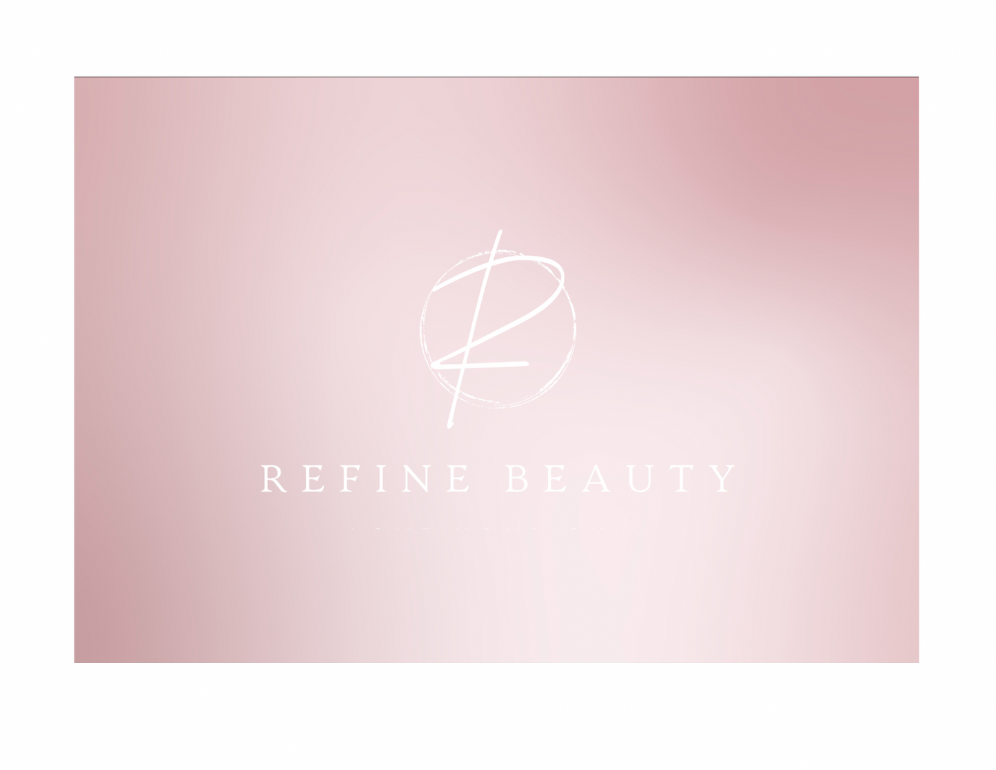 REFINE BEAUTY Virtual Gift Card