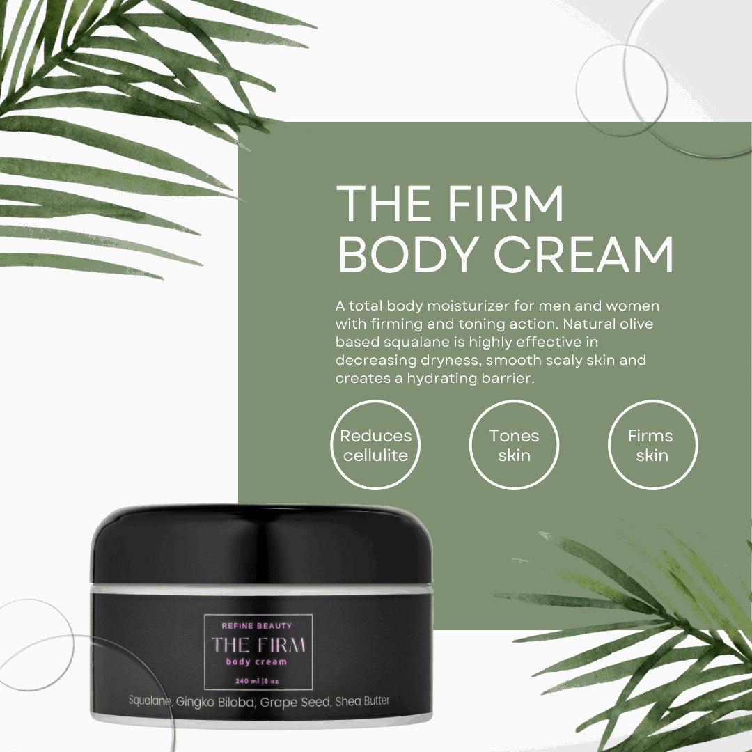 The FIRM Body Cream